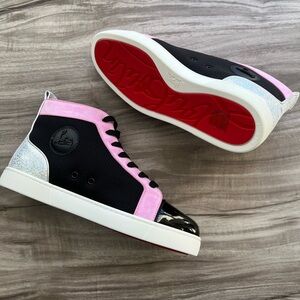 Christian Louboutin Orlato High NEW Size 9.5 Men’s (EU 42.5)